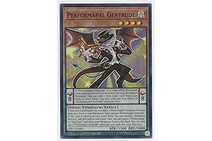 Performapal Gentrude - DIFO-EN001 Performapal Series