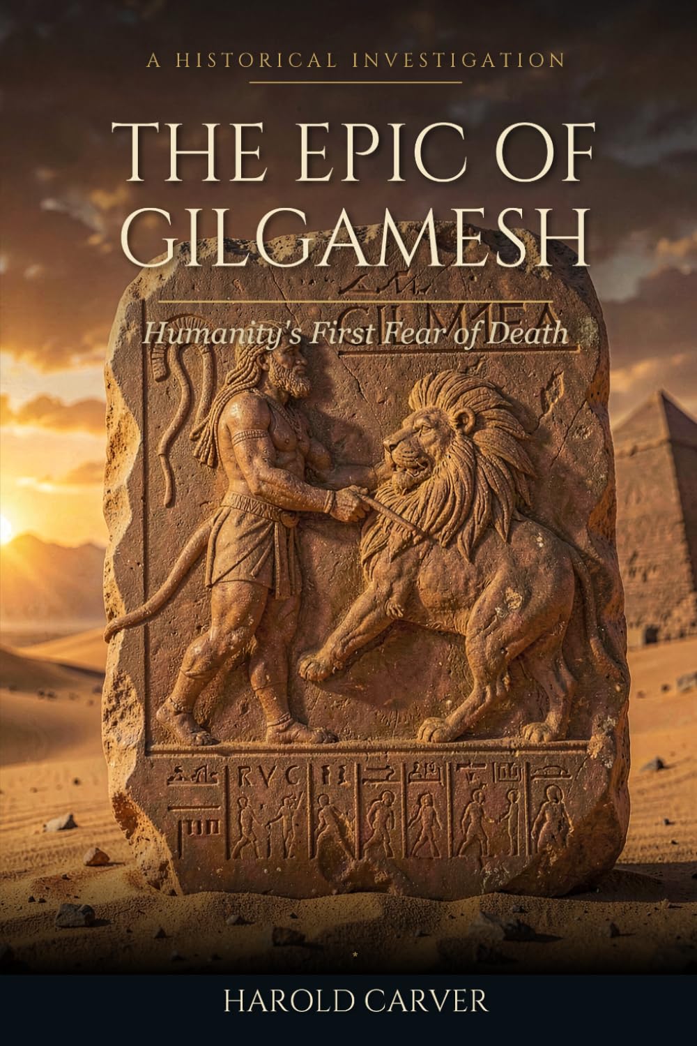 The Epic of Gilgamesh: Humanity's First Fear of Death