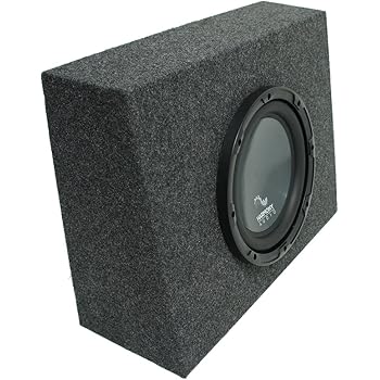 10 subwoofer truck box