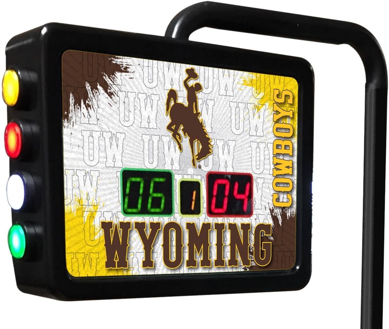 Holland Bar Stool Co. Wyoming Electronic Shuffleboard Scoring Unit - Officially Licensed