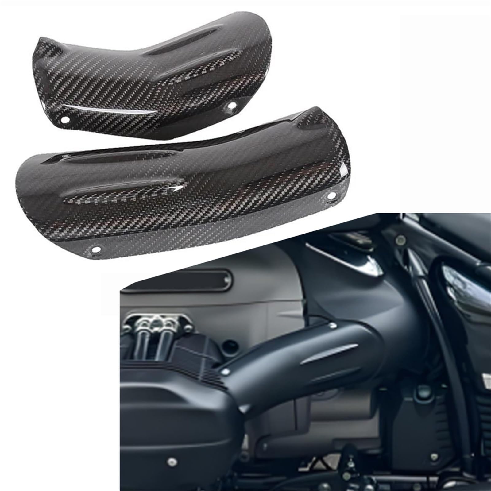 Amazon | カウル部分 R18 R 18 2020 2021 2022 バイクアクセサリー