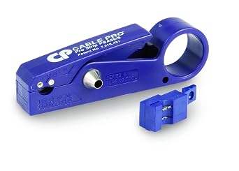 BELDEN - PSA59 / 6 - أداة الشريط ، لكابلات RG59 و RG6 و RG58