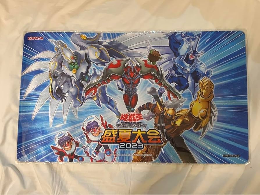 遊戯王 Wake Up Your E・HERO プレイマット Wake Up Your E・HERO」プレイマット