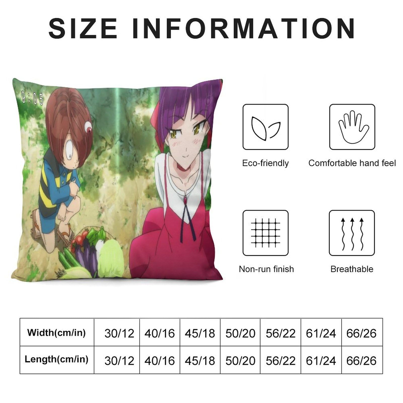 Amazon｜ゲゲゲの鬼太郎ファッション抱き枕カバー両面印刷まくらカバー