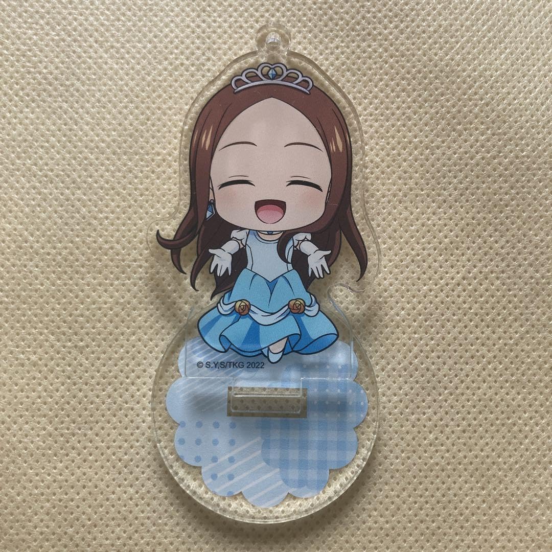 Amazon.co.jp: からかい上手の高木さん アクリルスタンドキーホルダー