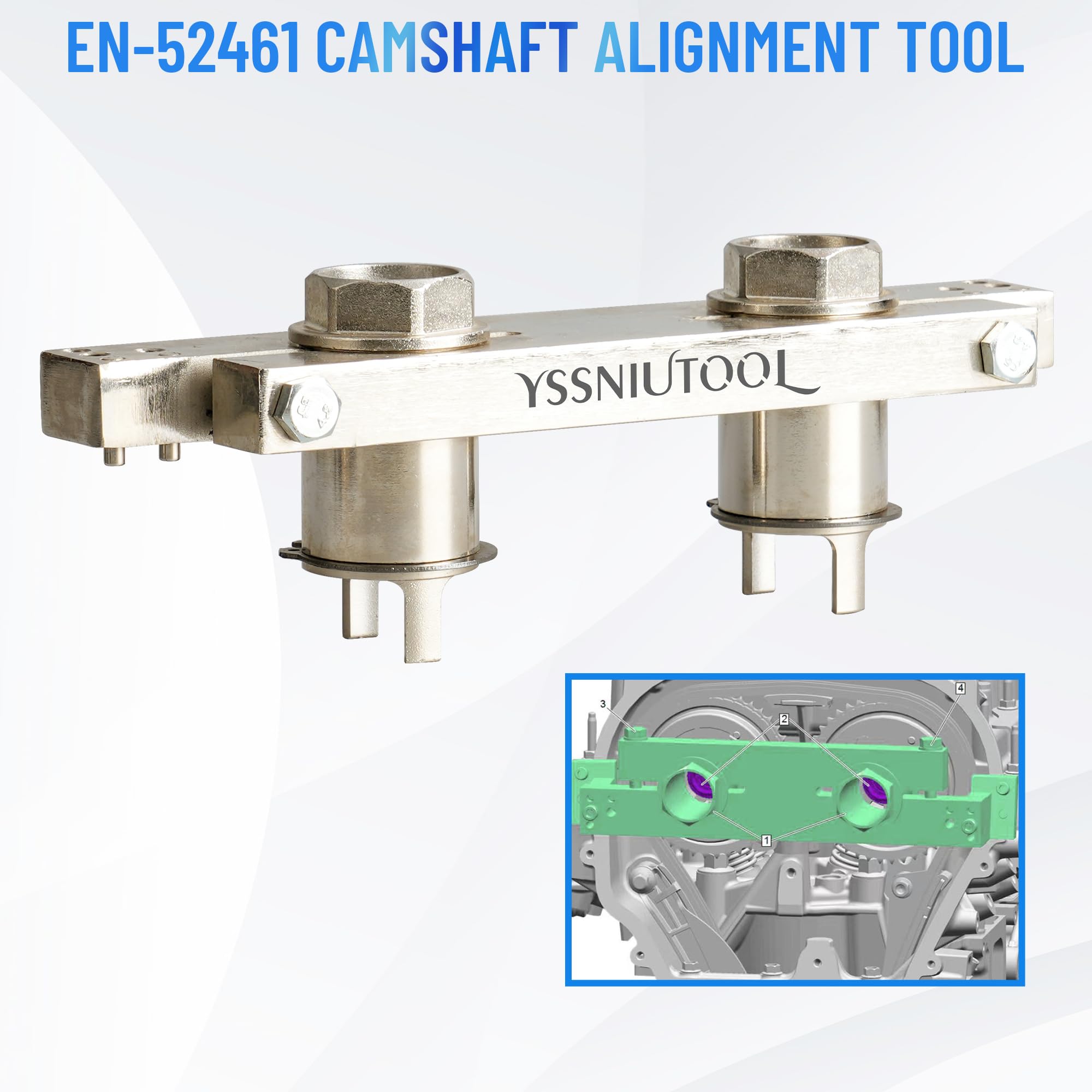 Amazon.com: Engine Camshaft Timing Tool Kit, OEM: EN-52461 EN