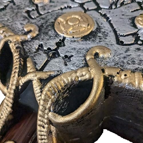 Miniatura 3 de Blazing S. GOW Fantasy - Accesorio de espuma para disfraz y cosplay