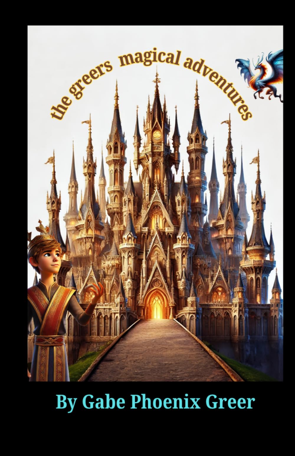 The Greers Magical Adventures: Wizards of Light