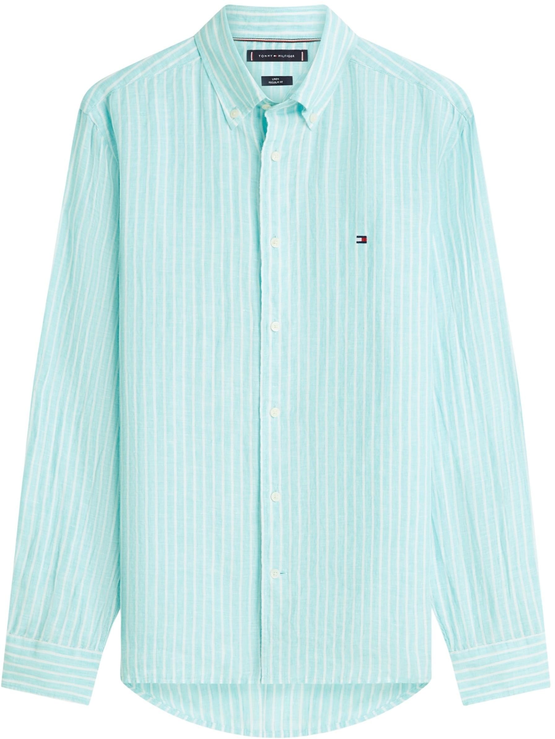 Tommy Hilfiger Camicia Uomo Art MW0MW42400