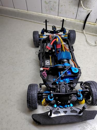 Amazon | タミヤ 1/10 電動RCカー 特別企画 No.156 1/10RC TB-05R