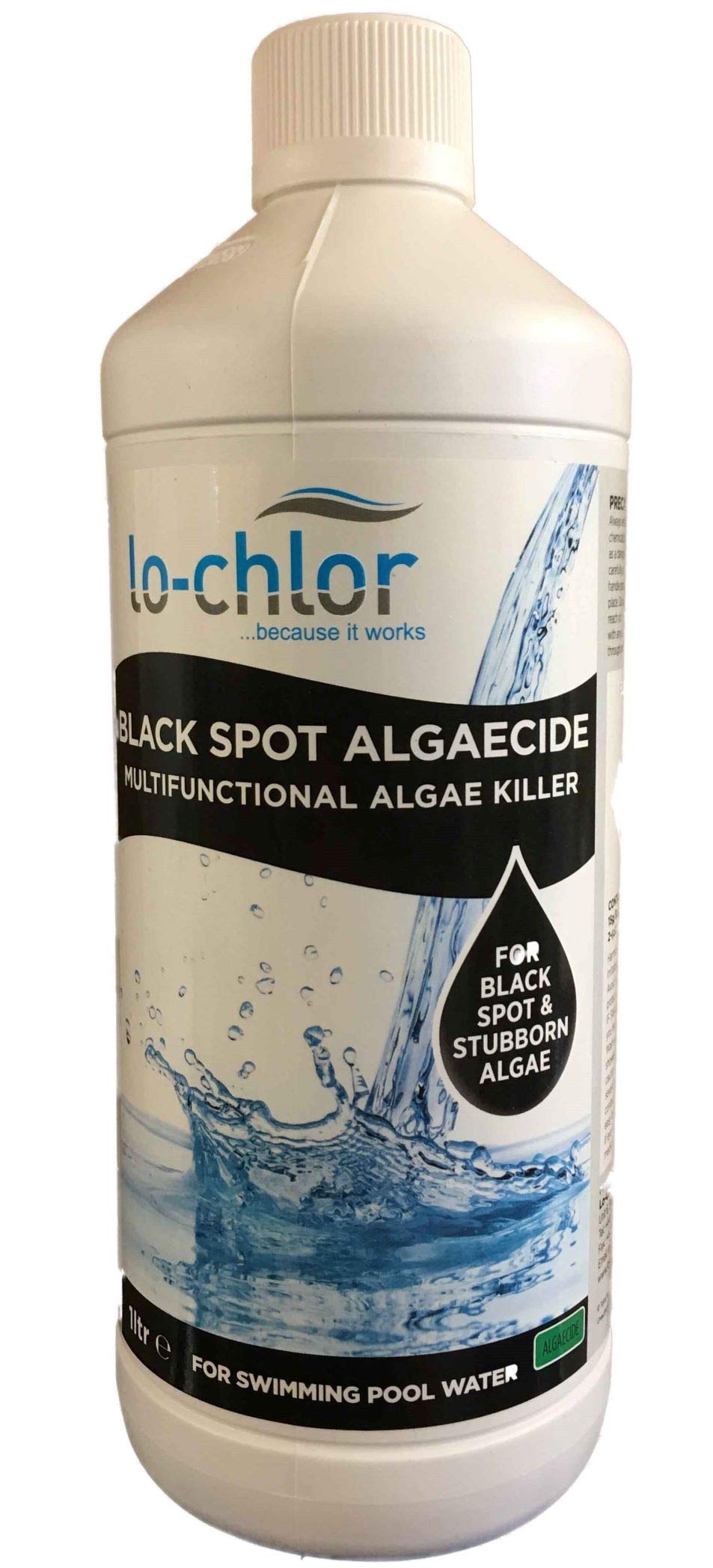 Lo-Chlor Black Spot Algaecide (1 Ltr)