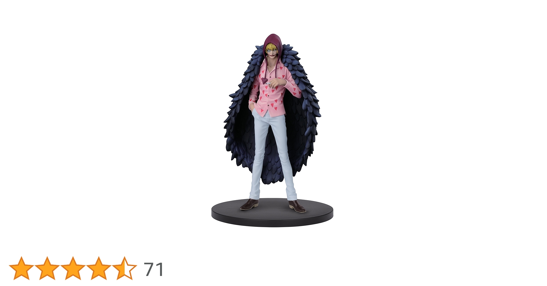 Amazon | ワンピース DXF THE GRANDLINE MEN vol.22 コラソン