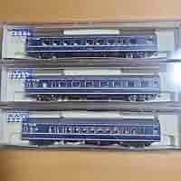 KATO ナハネ20 ナロネ21 6両セット Amazon.co.jp: KATO 客車3両セットナハネ20・ナロ20・ナロネ21