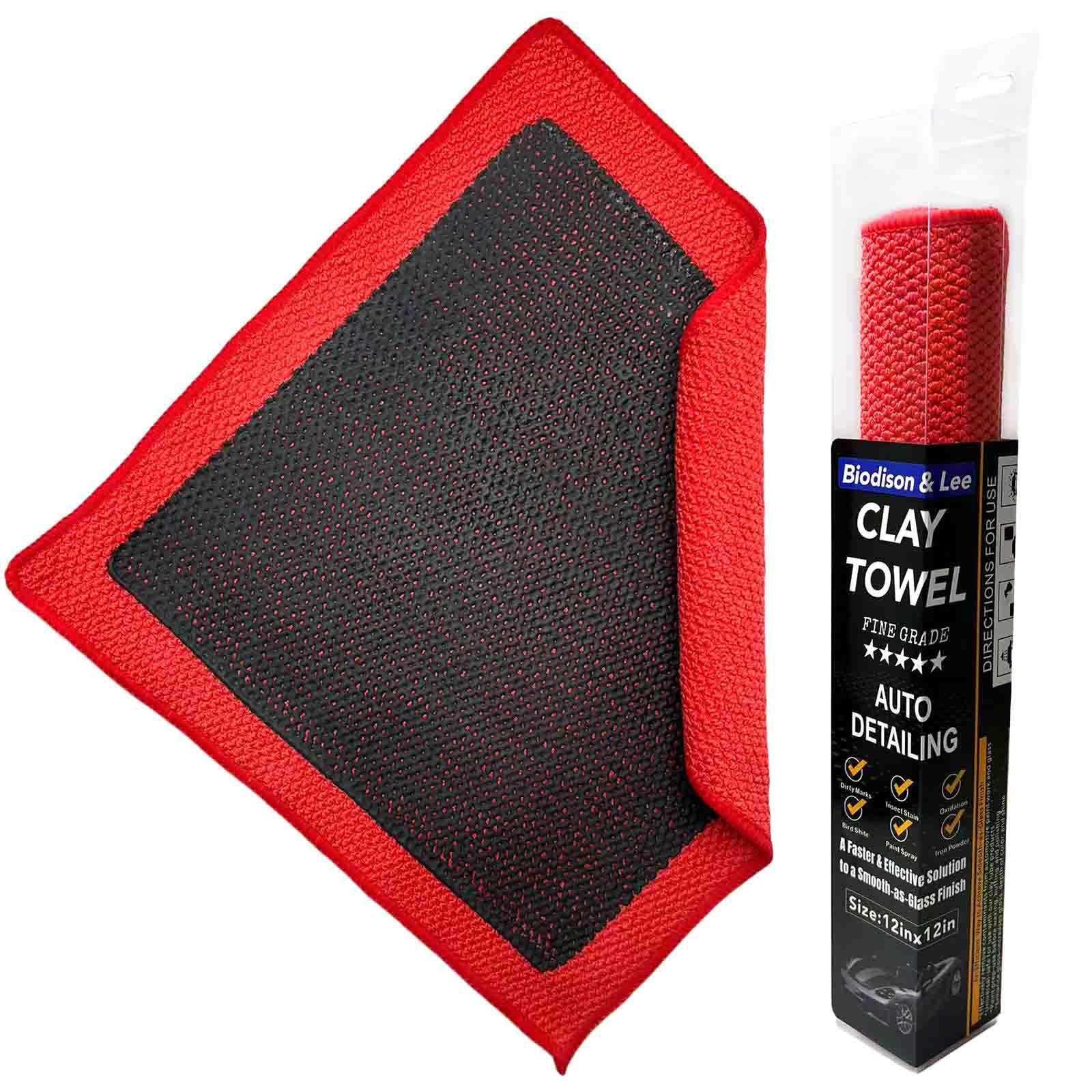 Biodison & Lee Upgrade Clay Towel 3.0 Ver