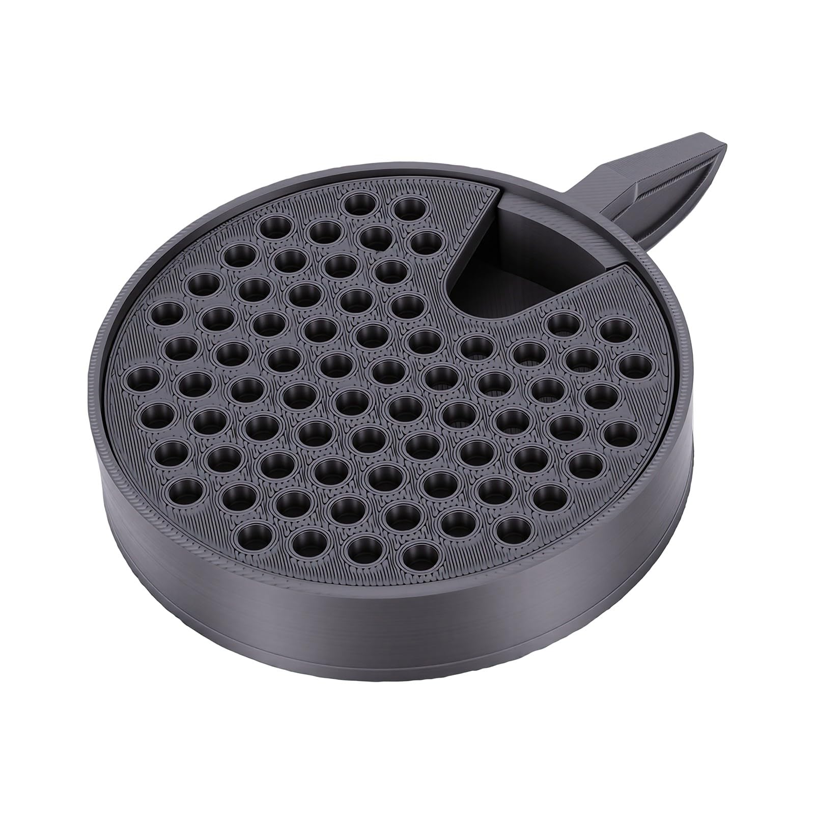 Bandeja de goteo para máquina de café Next: accesorio de PLA para una cocina limpia y ordenada