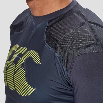 Canterbury CCC Vapodri Raze Vest - Total Eclipse (Medium)