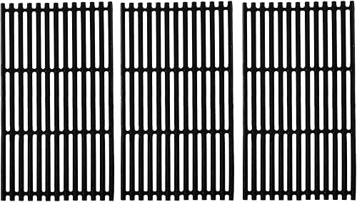 Miniatura 8 de BBQ Future Reemplazo de rejilla de parrilla de hierro fundido y emisor estampado (emisor estampado)