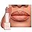 Oulac Infinity Moisture Shine Lipstick - High Shine Shimmery Finish, Super Creamy Texture, Medium to High Coverage - Gluten Free, PG11 La Vita