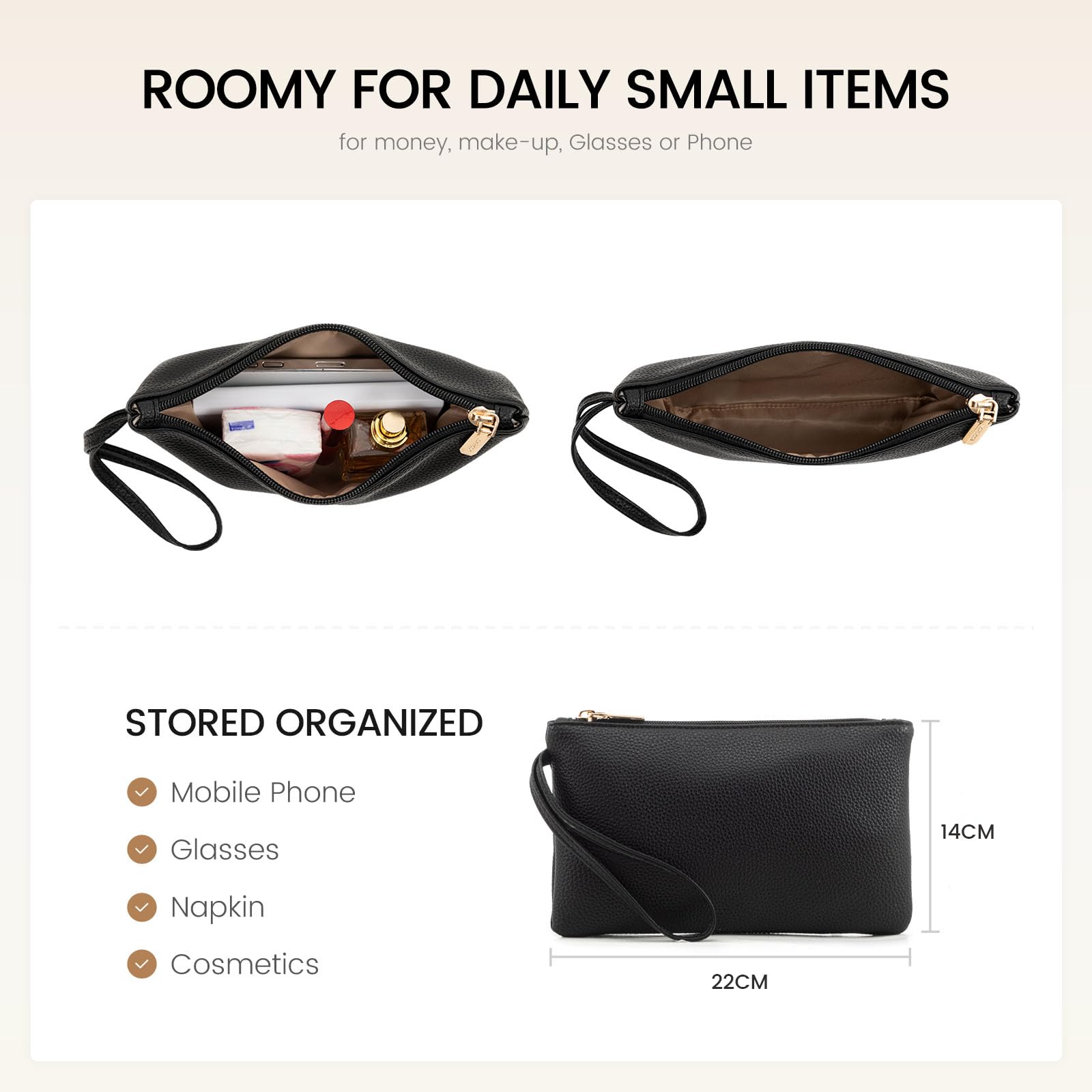 LOVEVOOK Handtasche Damen 15,6 Zoll Laptoptasche, Shopper Tasche Leder Tote Bag Women Aktentasche Lehrertasche mit Laptopfach, Wasserdicht Schultertaschen Umhängetasche für Business Lehrertasche Büro