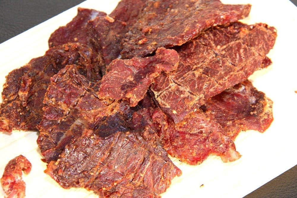 大割引 ヤガイ 極厚ビーフジャーキー 45g 5袋×2P 計10袋 pestco.co.uk