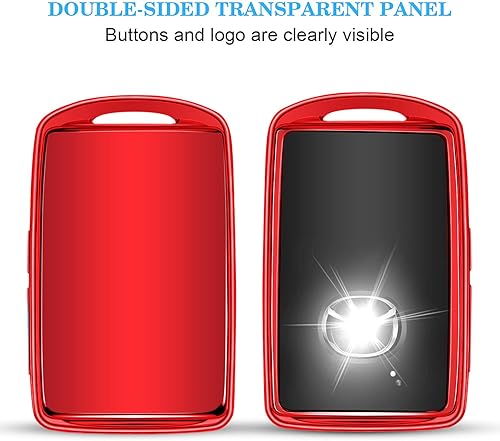 Miniatura 8 de QBUC Funda protectora de piel auténtica para llavero de Mazda, compatible con Mazda 3, Mazda 3 Hatchback, Mazda 6, CX-5, CX-50, CX-3, CX-30, CX-9,