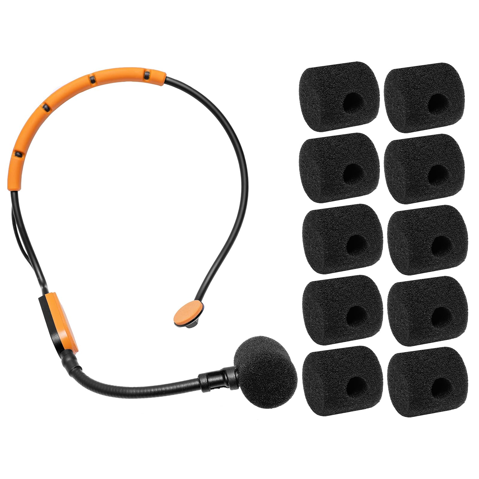 Voarmaks - Funda De Diadema Para Auriculares Compatible Con Shure AONIC