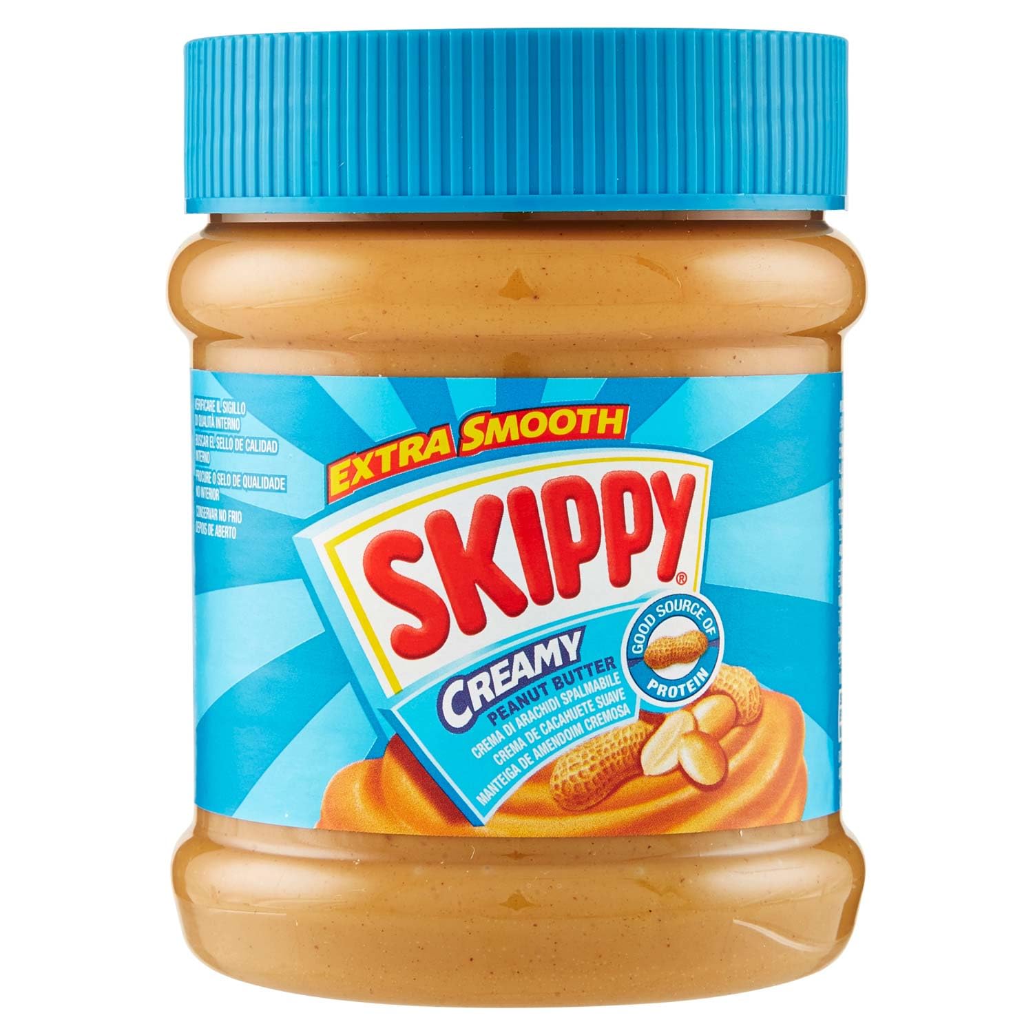 Skippy Crema de manteca de cacahuetes, 340 g