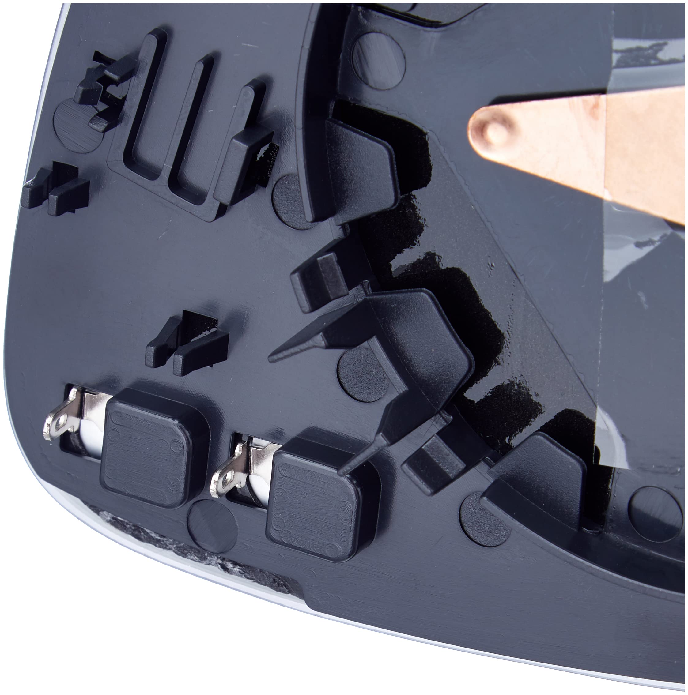 Carcassa Specchio Esterno Alkar 6343802 – Sostituzione Per Seat Ibiza, Altea E Leon, Lato Sinistro
