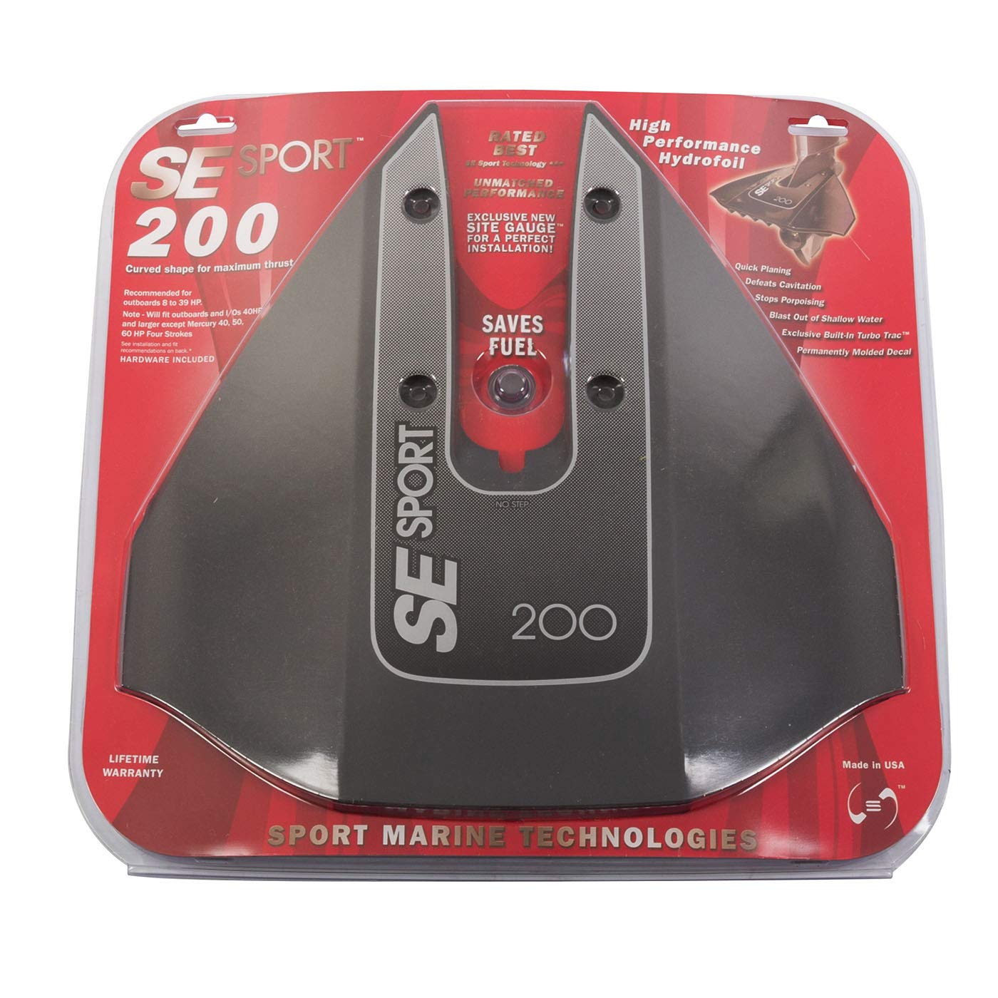 Speed Boat Hydrofoil Stabilizer Miami | Top Rated - View #9