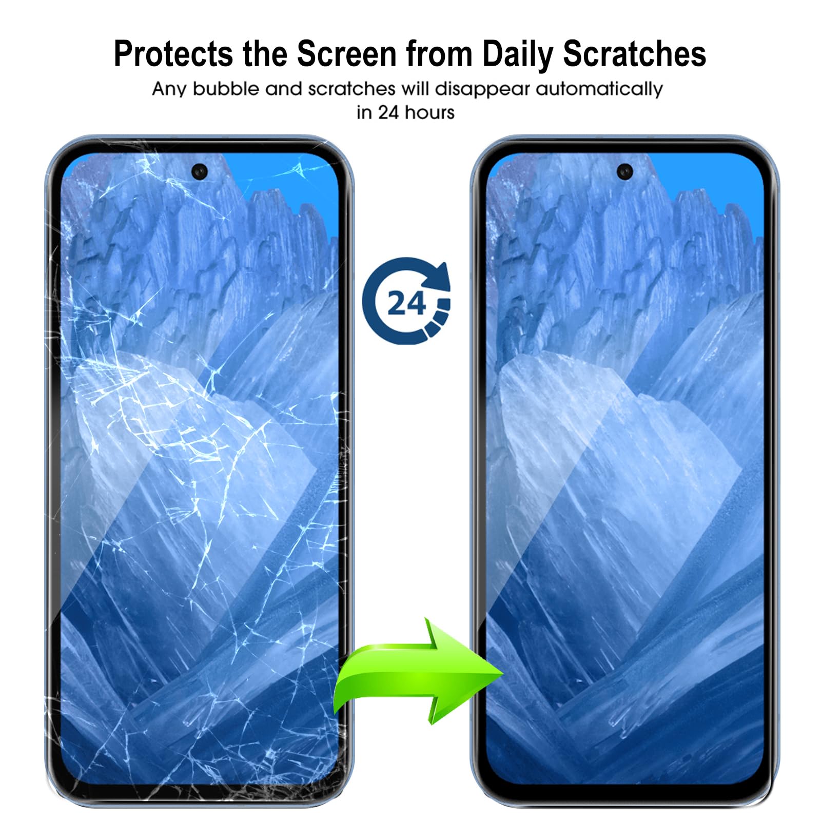 Film Hydrogel Protection écran LG - Anti-choc | Tout Pour Phone