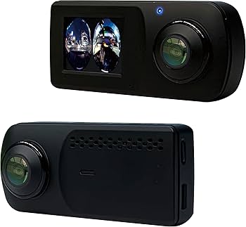 Amazon | KEIYO KEIYO ENGINEERING CO.,LTD. ドライブレコーダー 360