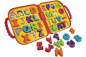 Sesame Street Elmo's On The Go Letters