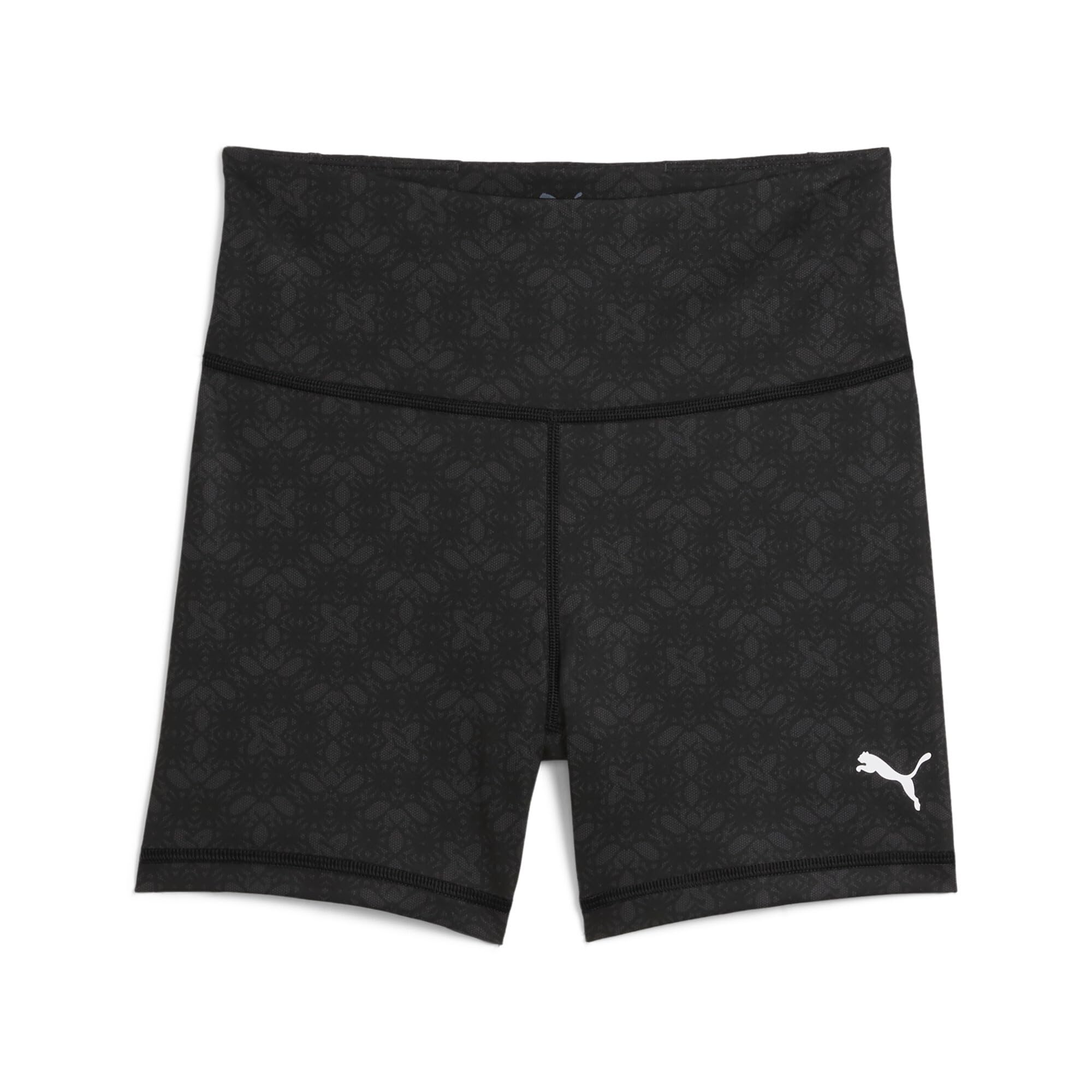 PUMA W TAD Essential HW 5" Short Tight AOP