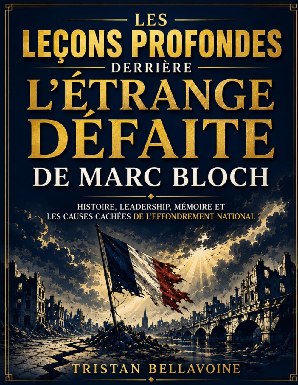 Les Leçons Profondes Derrière L'Étrange Défaite de Marc Bloch: Histoire, Leadership, Mémoire et les Causes Cachées de l'Effondrement National