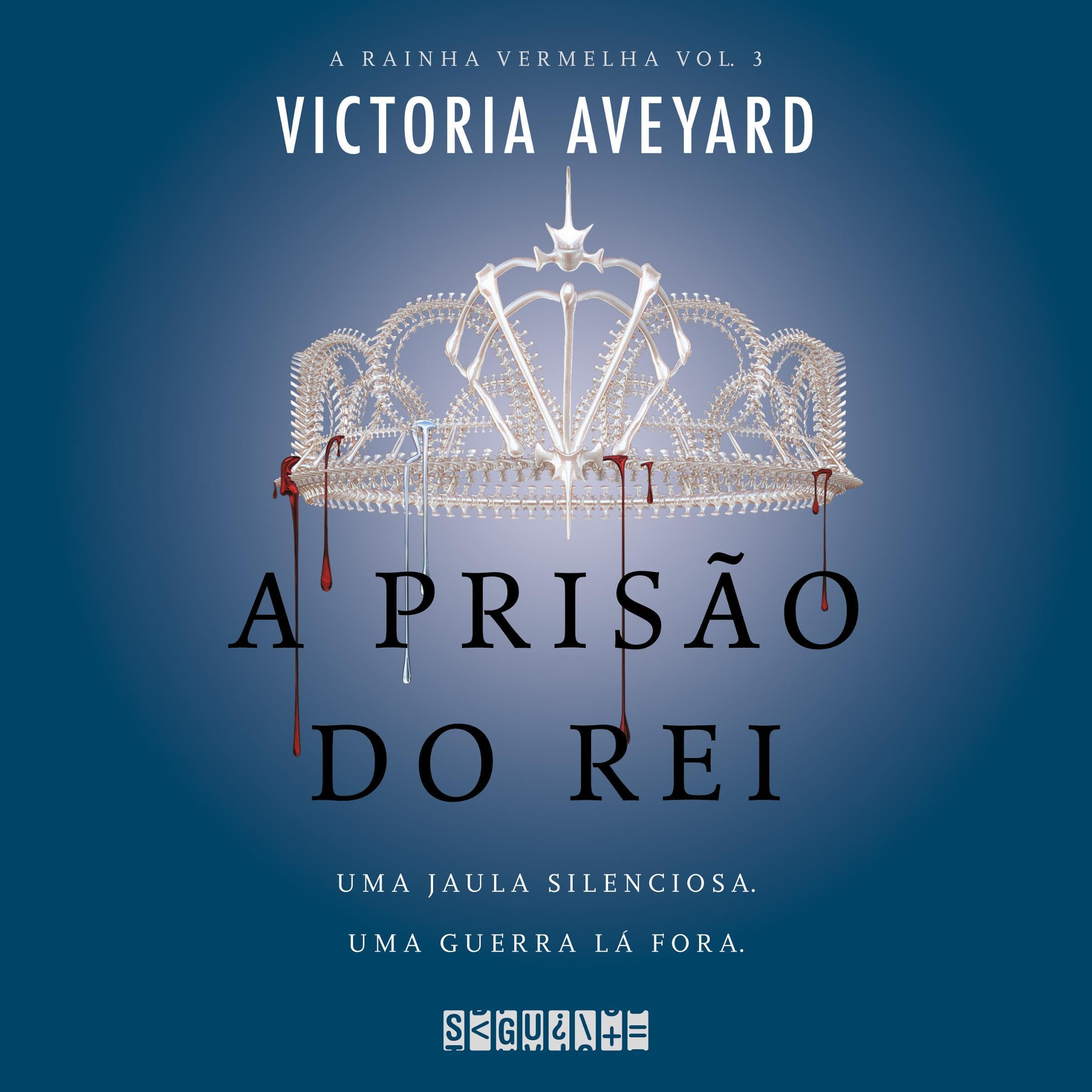 Cover art for A prisão do rei