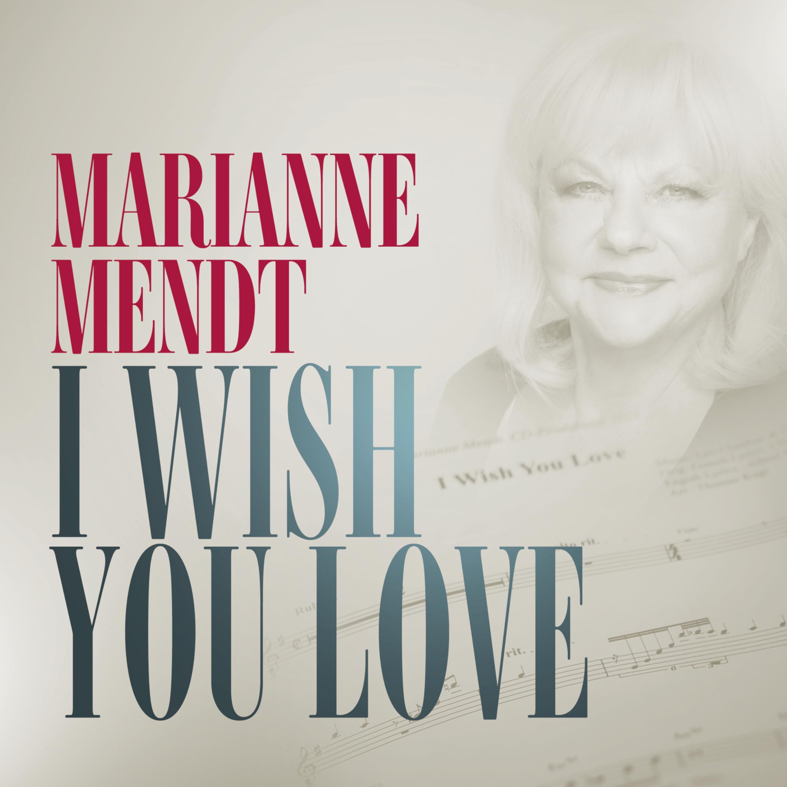 I Wish You Love
