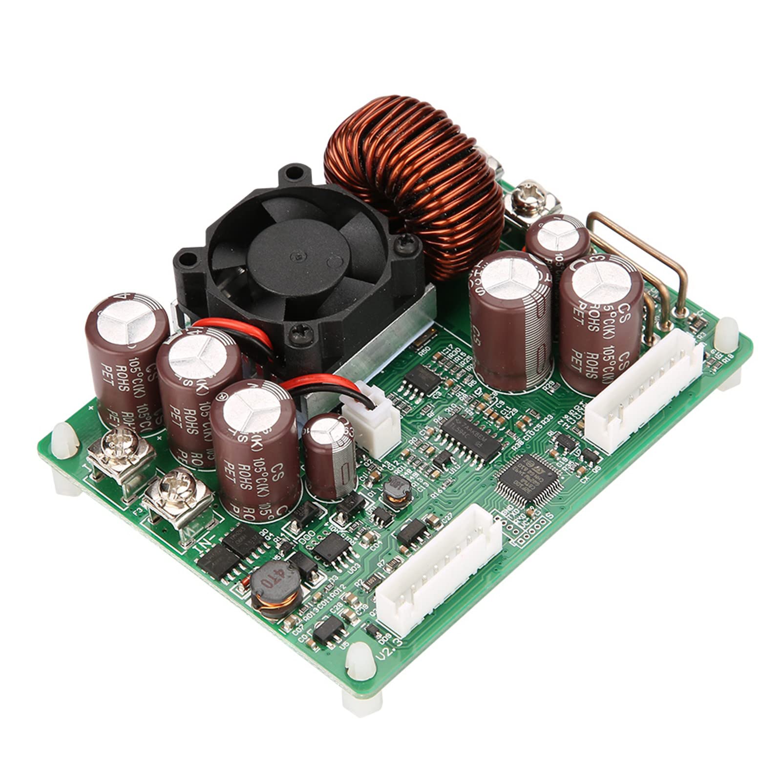 DPS3012/DPS5015/DPS5020 Alimentatore Digitale LCD Regolato con DPS3012/DPS5015/DPS5020 Step Regolabile (DPS5020)