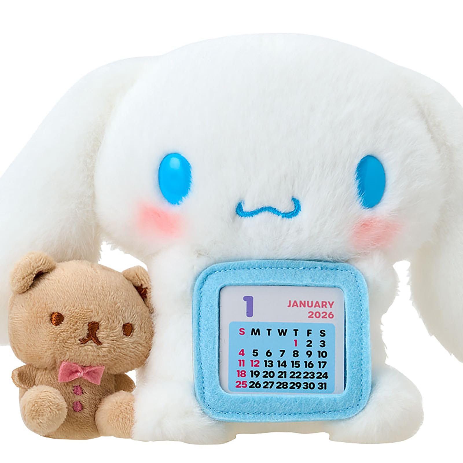 ぬいぐるみセット 2024年カレンダー付き Amazon.co.jp: サンリオ(SANRIO) ぬいぐるみカレンダー 2026