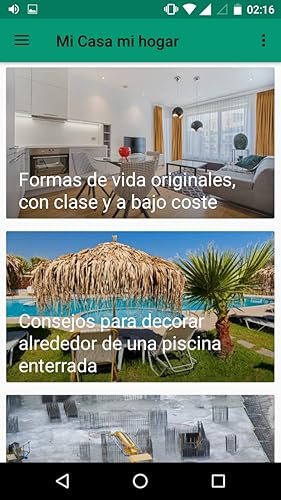 Mi Casa mi hogar
