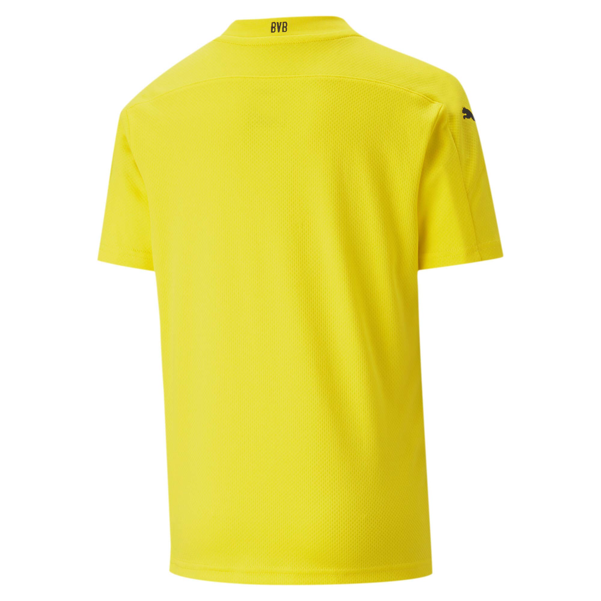 Puma BVB Trikot 20/21 Replica Borussia Dortmund BVB Kinder/A_ Unisex-Kinder
