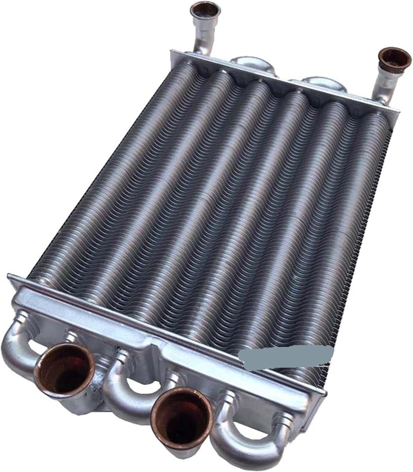 Gas Water Heater Boiler Different Styles Copper Tube Main Heat Exchanger(225mm)