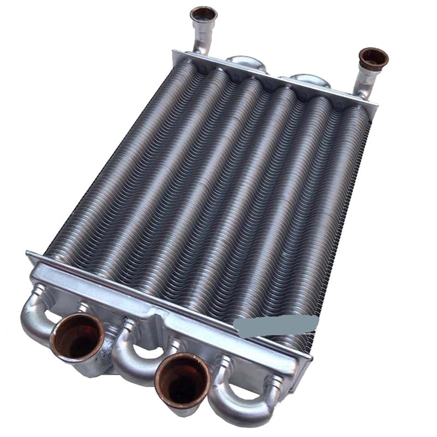 Gas Water Heater Boiler Different Styles Copper Tube Main Heat Exchanger(225mm)