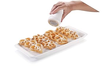 Amazon | Tescoma 630048.00 ロゼットワッフルアイロン 4つの