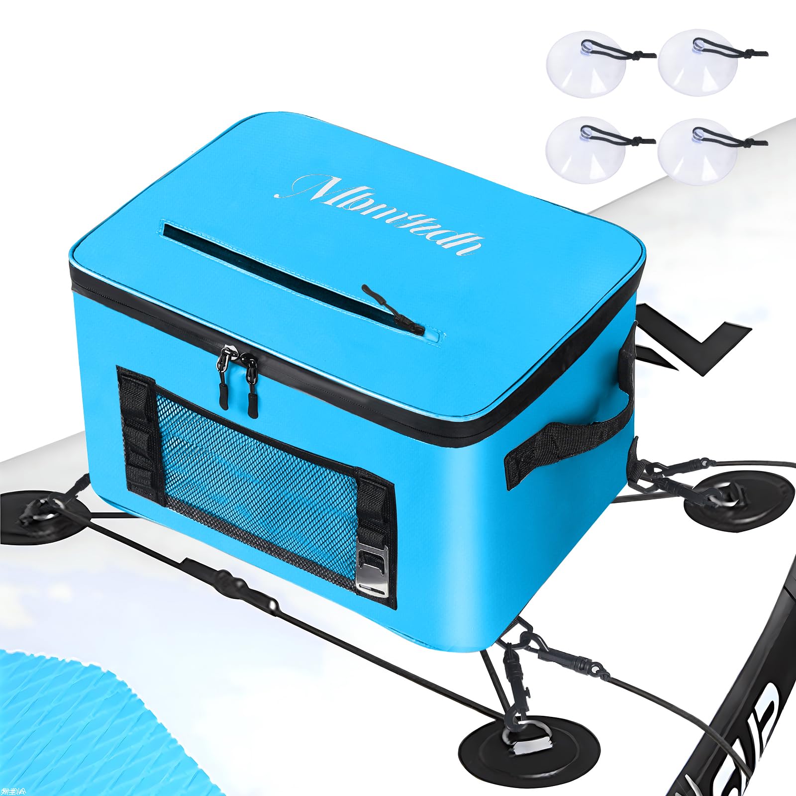 Sac Isotherme Pour Paddle Et Kayak - Sac Isotherme étanche Pour SUP (30