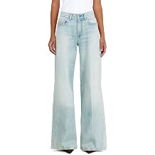 Diesel Womens 1978 D-Akemi Flare Jeans