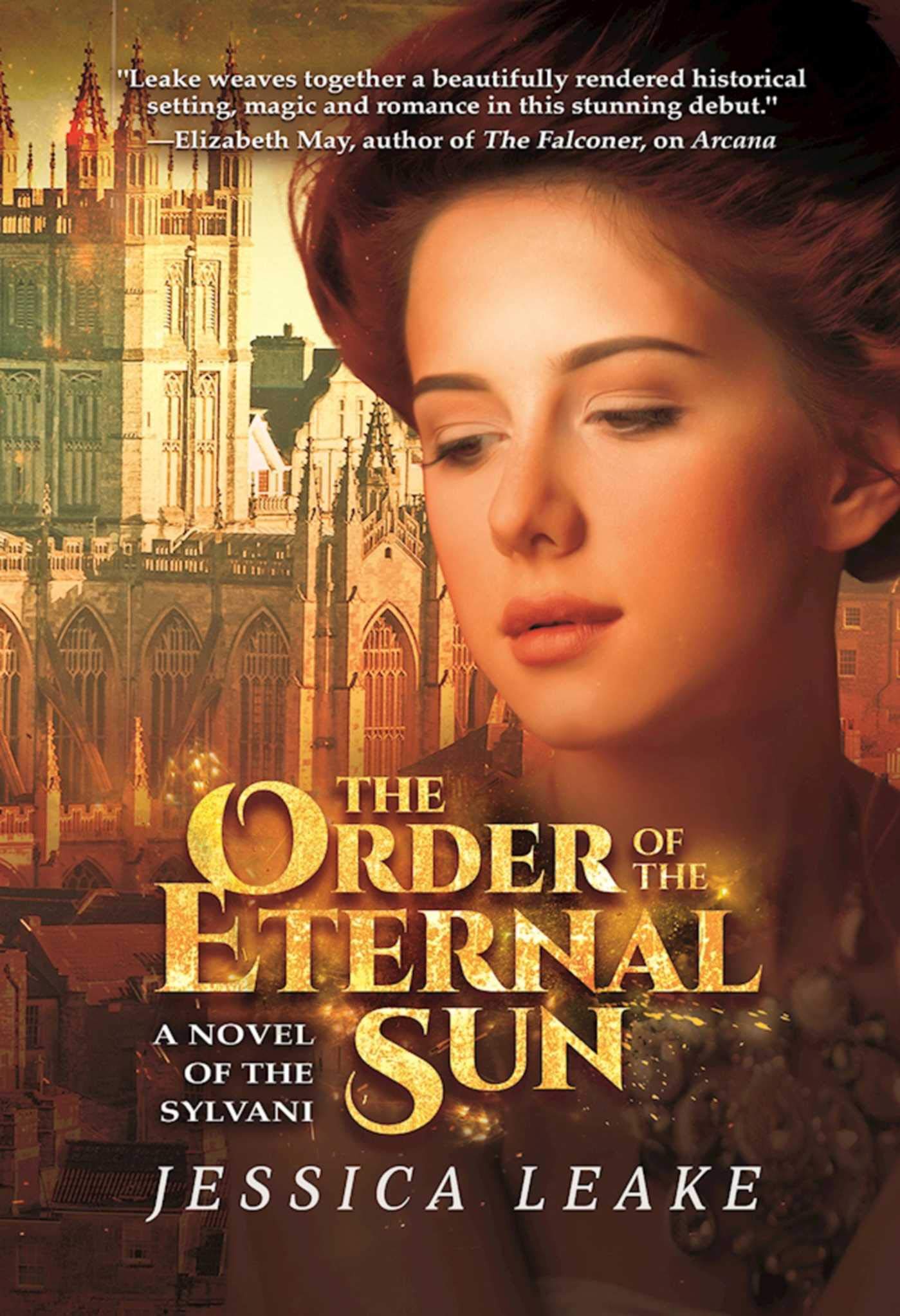Buy The Order of the Eternal Sun: A Novel of the Sylvani: 2 (Novels of the Sylvani) — BookShops.in