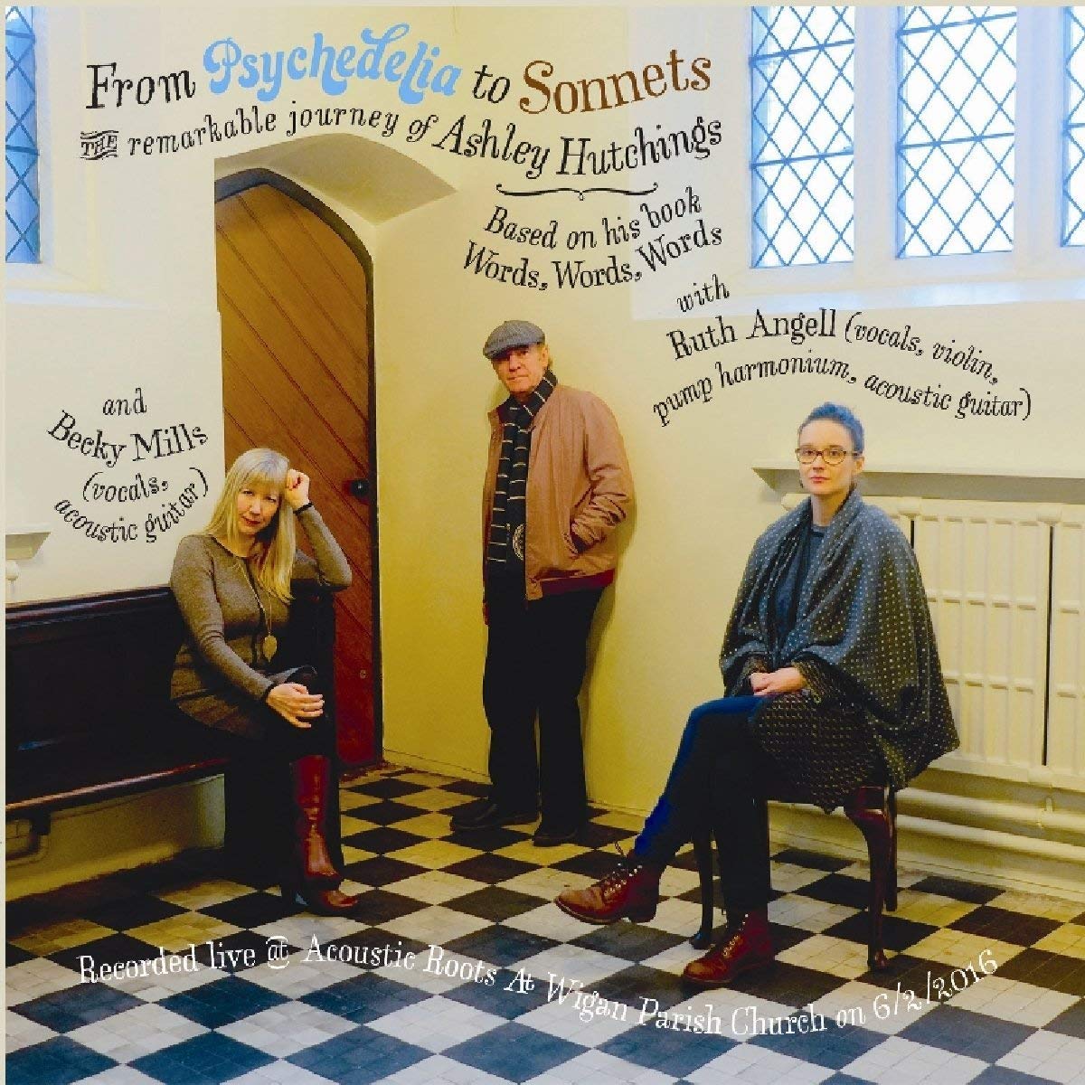 Ashley Hutchings From Psychedelia To Sonnets, the Remarkable Journey of Ashley