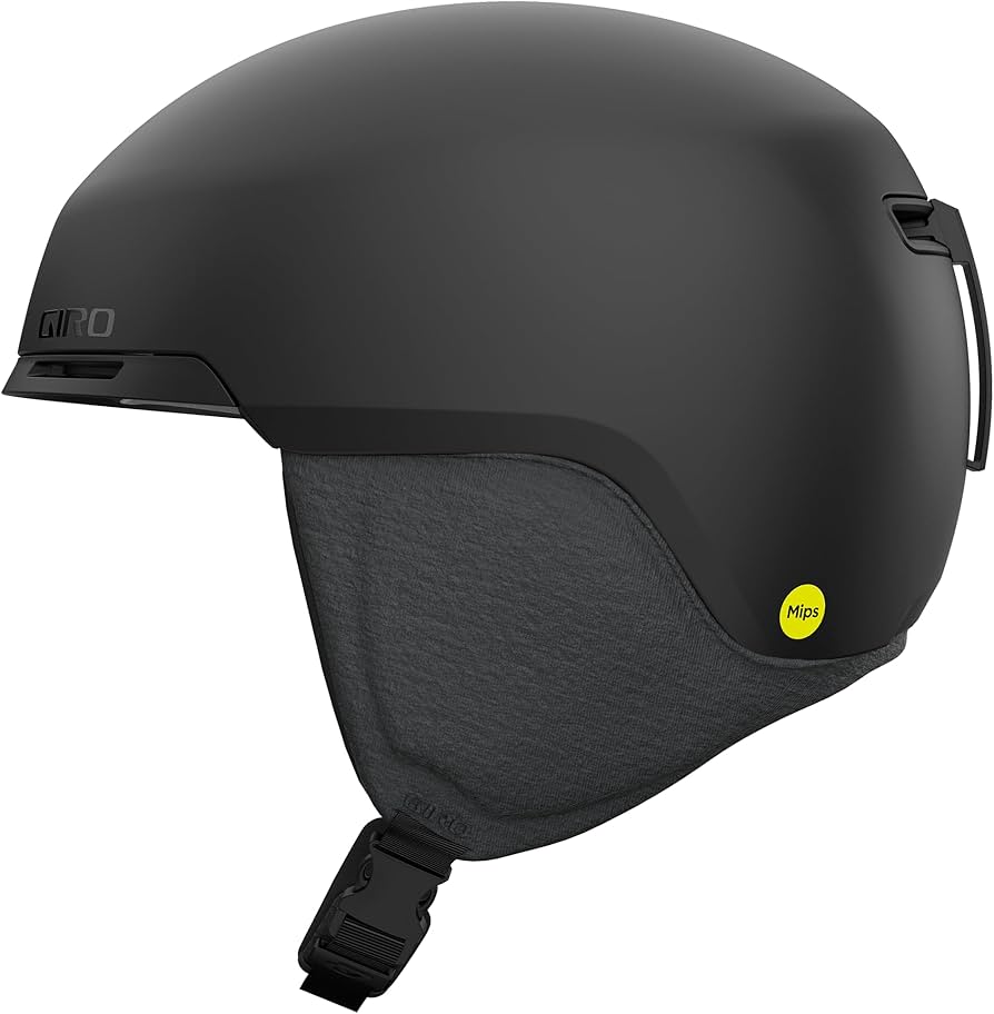 GIRO Taggert Mips L マットブラック Giro Taggert MIPS Snow Helmet - Matte Black (Limited) - Size L (59