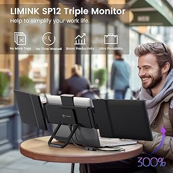 トリプルモニター Amazon.co.jp: デュアルディスプレイ ダブルモニター トリプル