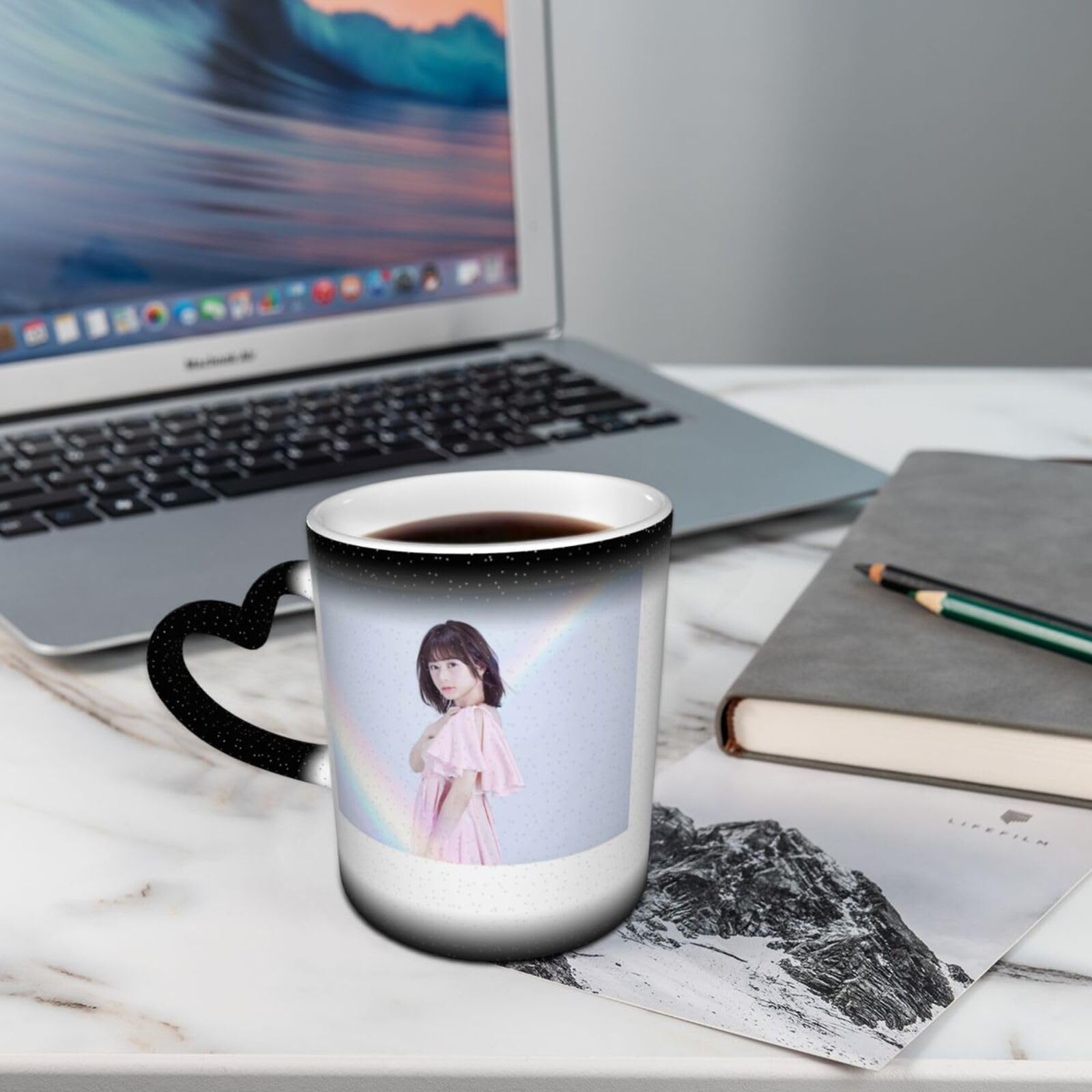 水瀬いのりマグカップグラス